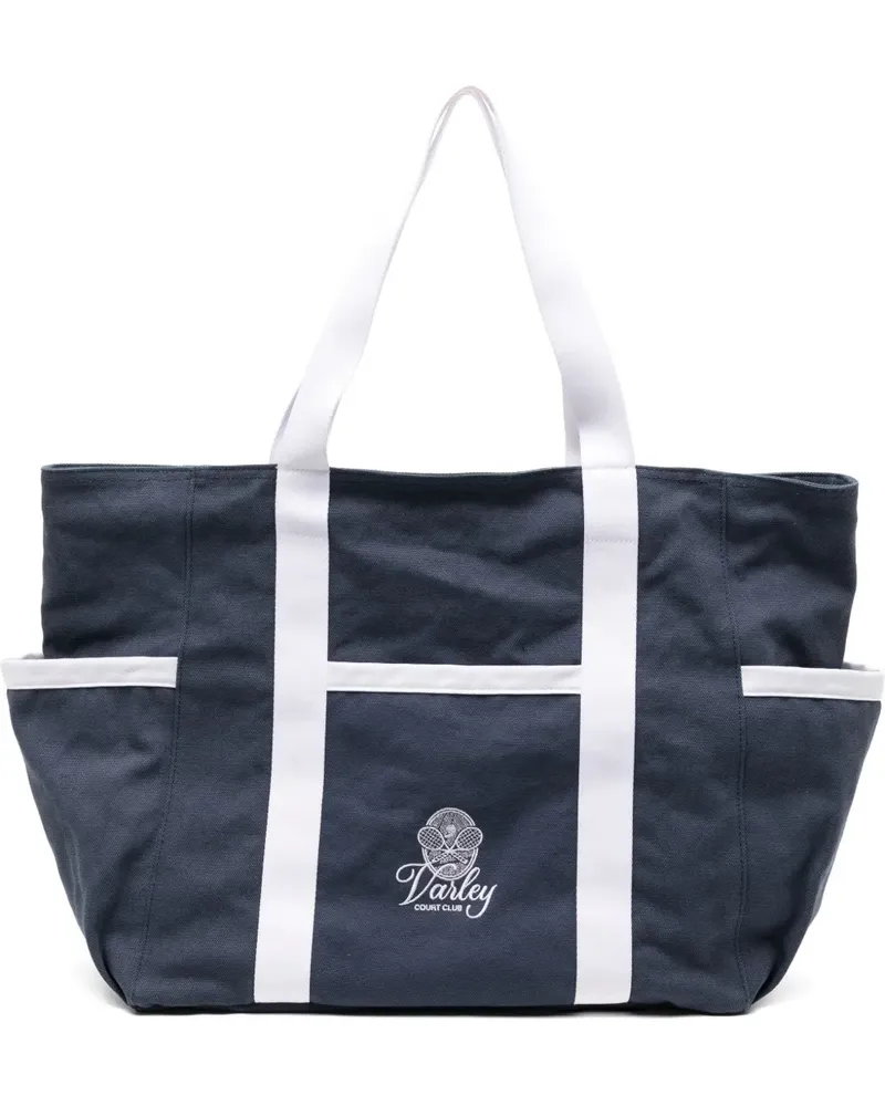Varley Fairhaven Tote Bag - Blau Blau