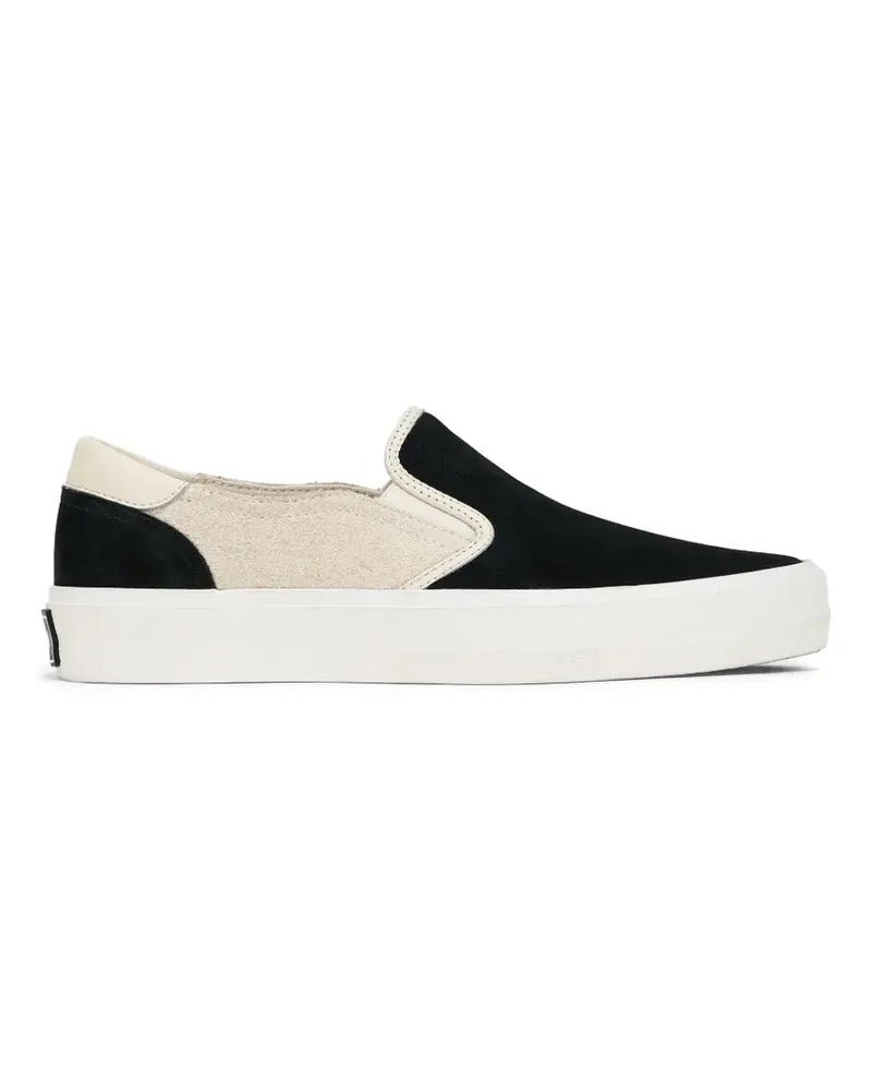 Amiri Laguna Sneakers mit Einsätzen - Schwarz Schwarz