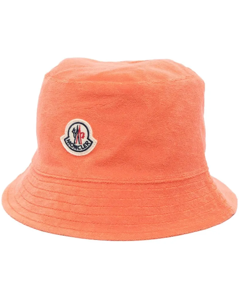 Moncler Wendbarer Fischerhut - Orange Orange