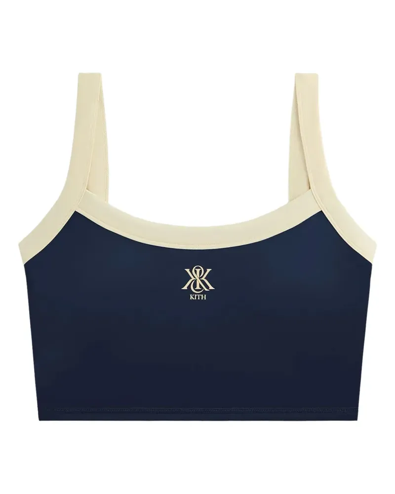KITH Terra Active tank top - Blau Blau