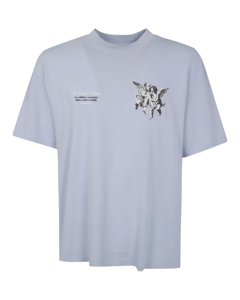 REPRESENT Legacy Cherubs T-shirt - Blau Blau