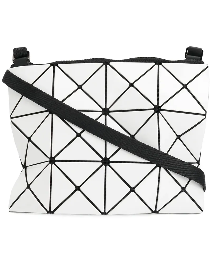 Issey Miyake Kleine 'Lucent' Umhängetasche - Weiß Weiß