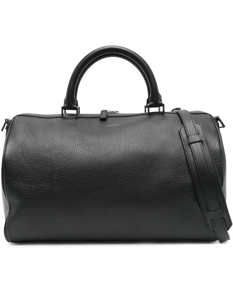 Magda Butrym Varsovia Tote Bag mit Henkel - Schwarz Schwarz