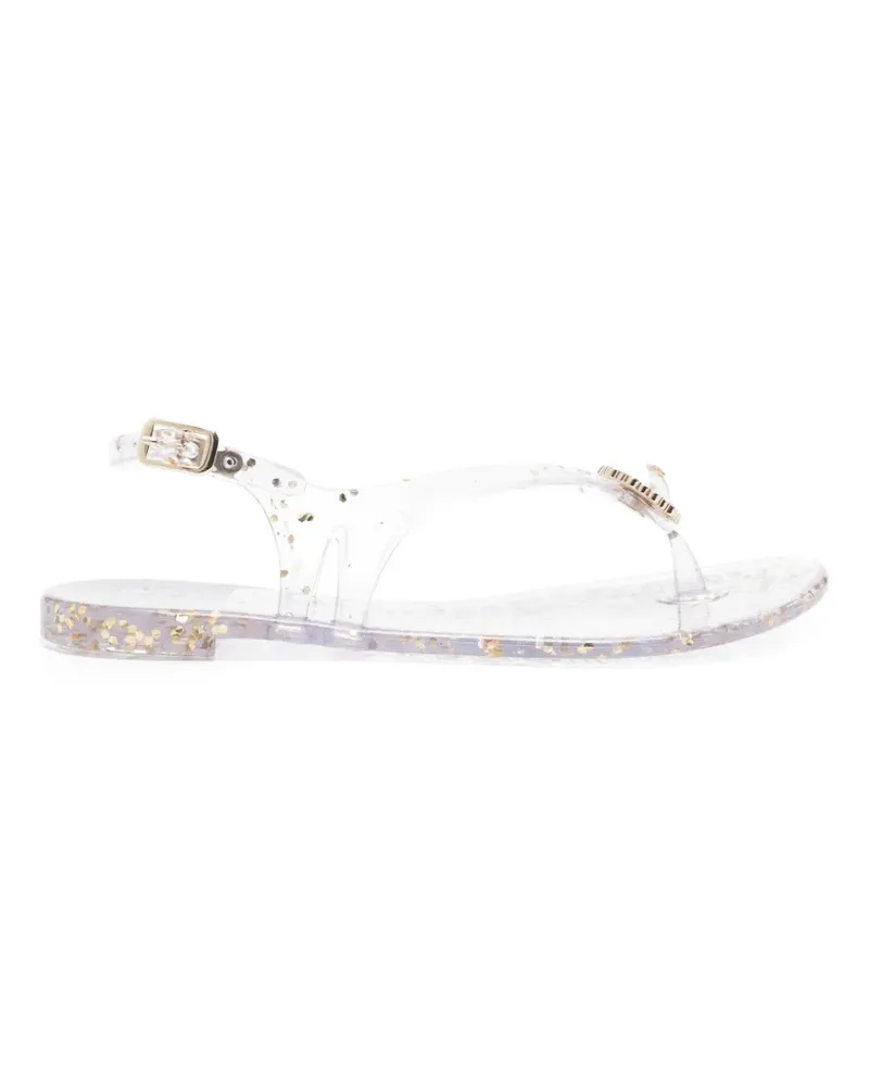 Casadei buckle-fastening sandals - Weiß Weiß