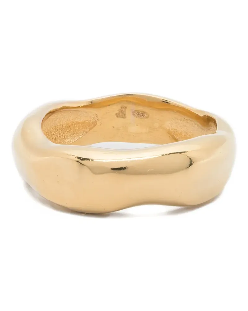 Fersera Roots rings - Gold Gold