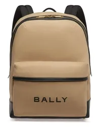 Bally Treck Rucksack Nude