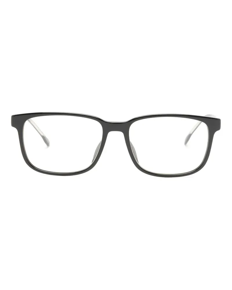 Carrera Eckige CFlex03/G Brille - Schwarz Schwarz