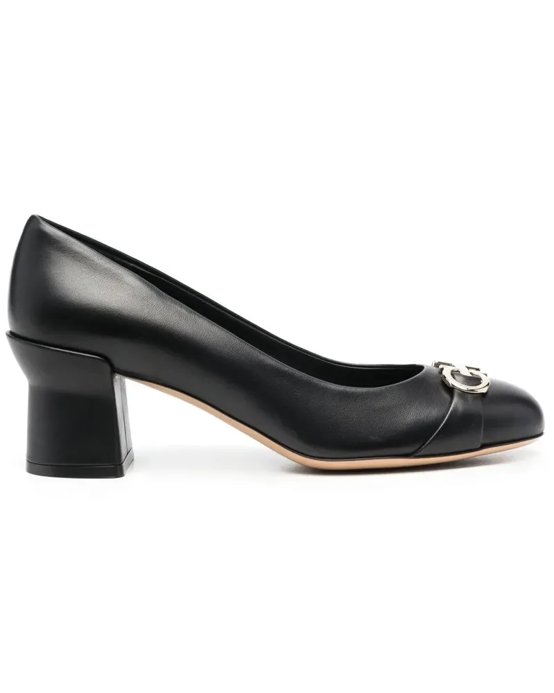 Ferragamo Otilia Pumps 55mm - Schwarz Schwarz