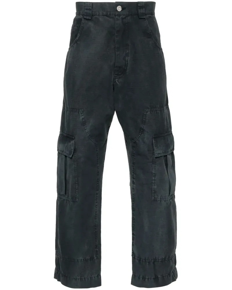 Magliano Imbianchino Cargohose - Schwarz Schwarz