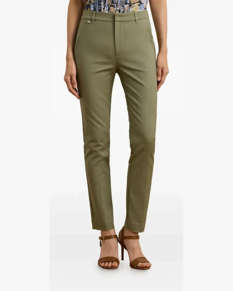 Ralph Lauren Hose mit schmalem Schnitt - Grün Grün