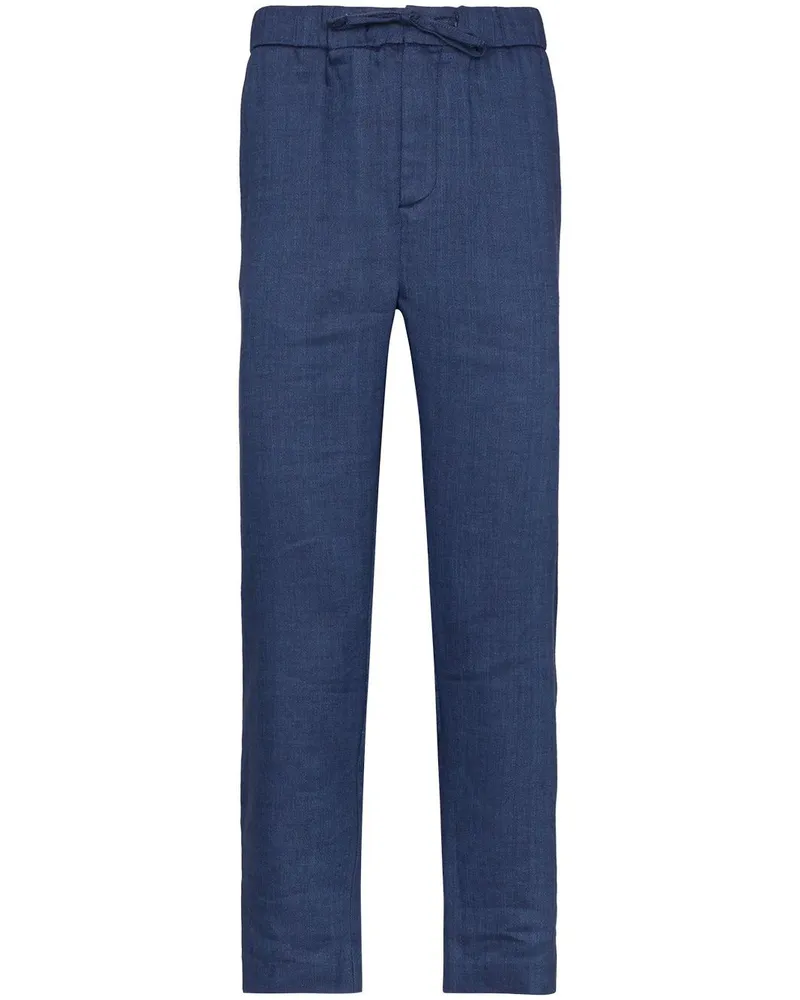 Frescobol Carioca Oscar Hose - Blau Blau