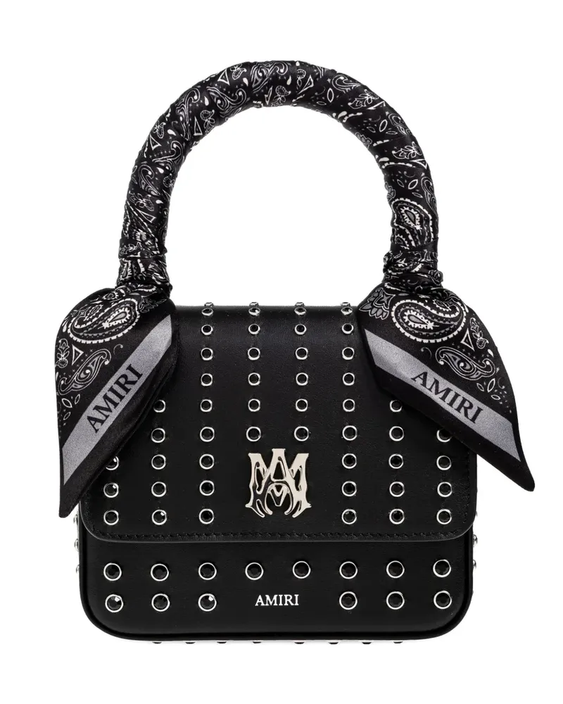 Amiri MA mini bag - Schwarz Schwarz
