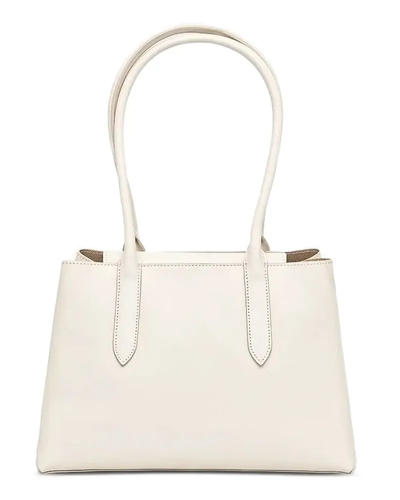 Furla Handtasche aus Leder - Weiß Weiß