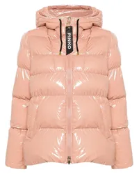 Pinko Eleodoro Steppjacke Nude