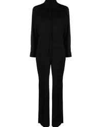 Wolford Aurora Pure Cut Jumpsuit Schwarz