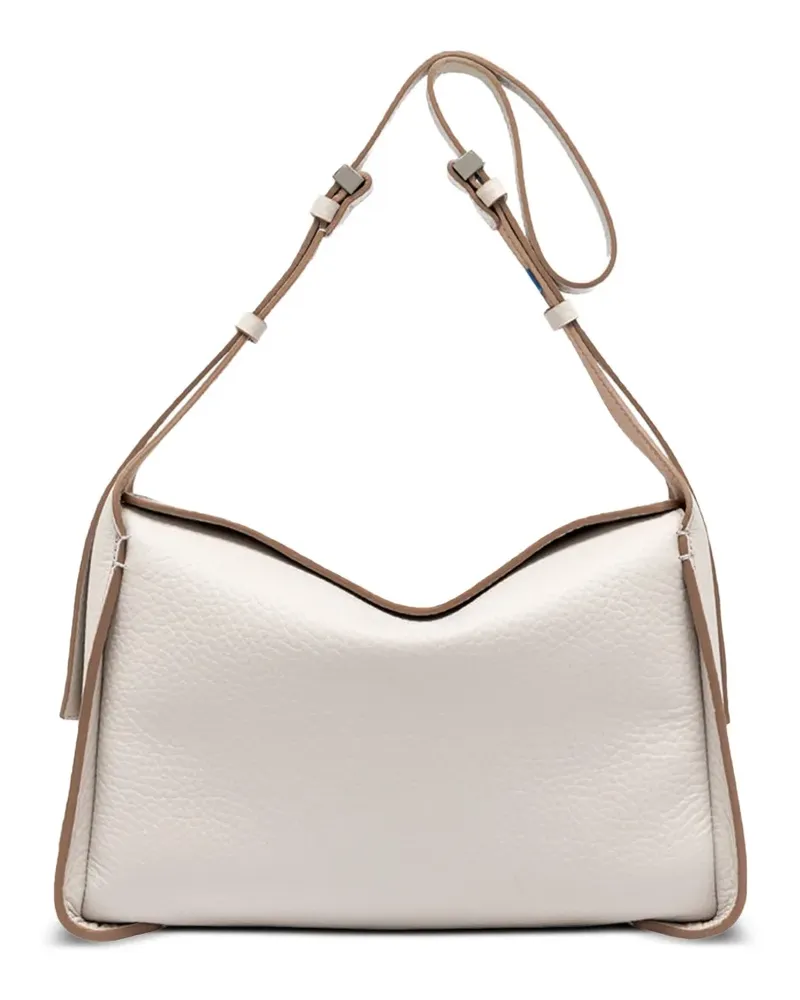 Gianni Chiarini Penelope Schultertasche - Nude Nude