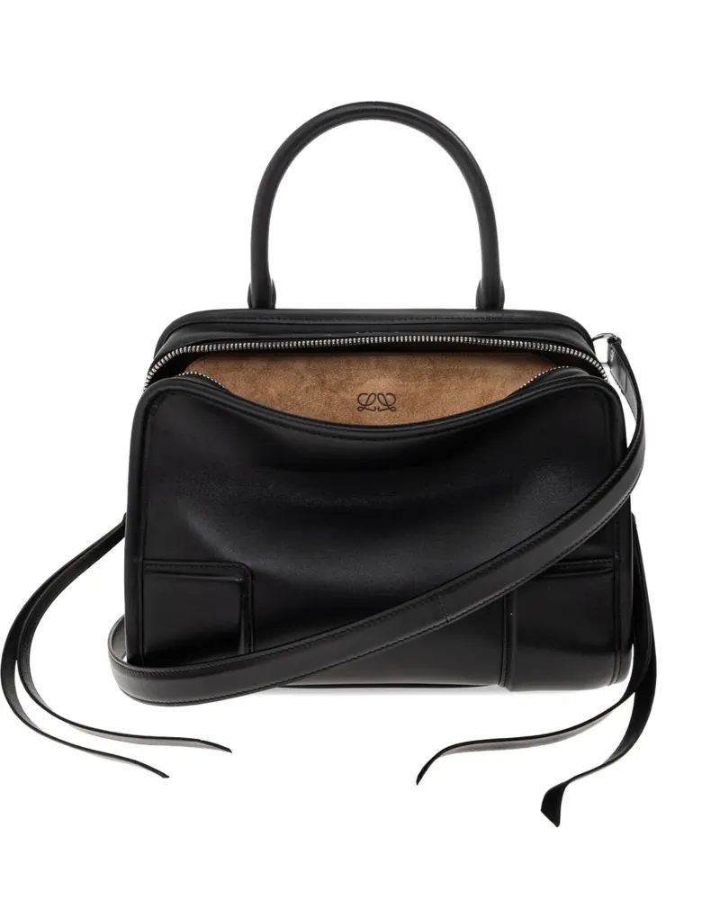 Loewe Kleine Amazona Tote Bag - Schwarz Schwarz