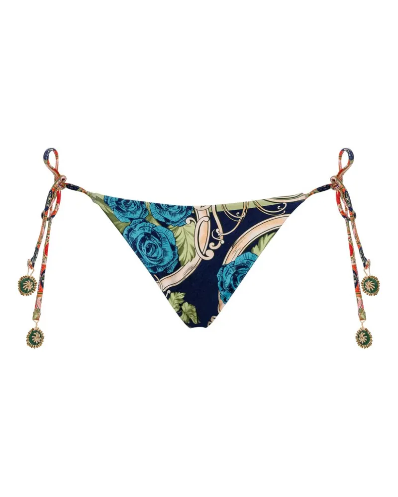 AGUA BENDITA Alegria Bikinihöschen - Blau Blau