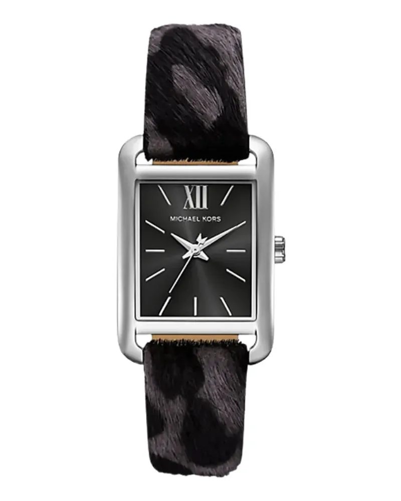 Michael Kors Monroe 40mm watch - Schwarz Schwarz