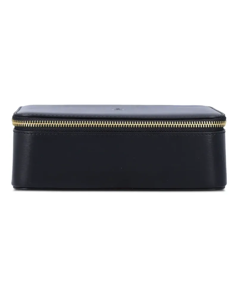 By Malene Birger Aya Kosmetiktasche - Schwarz Schwarz