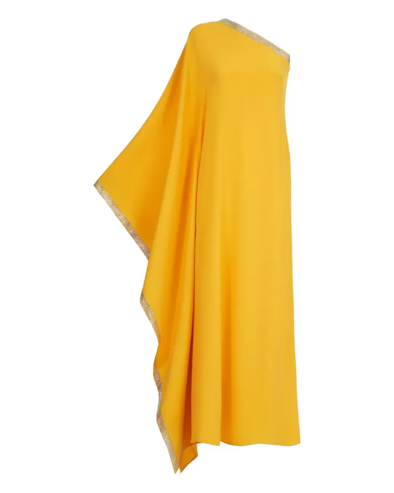 Taller Marmo Betsy Kleid - Orange Orange