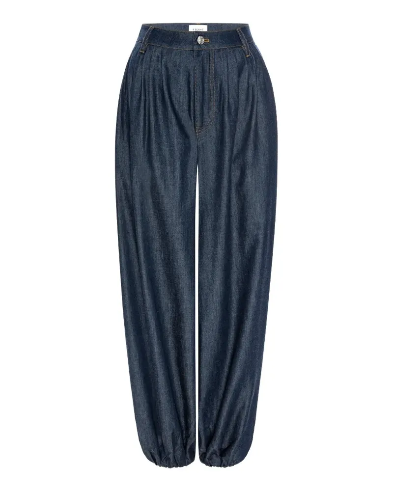 Frame Denim Balloon Jeans - Blau Blau