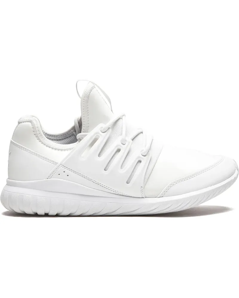 adidas Tubular Radial' Sneakers - Weiß Weiß