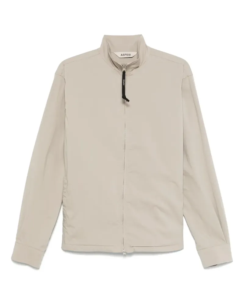 ASPESI Leichte Jacke - Nude Nude