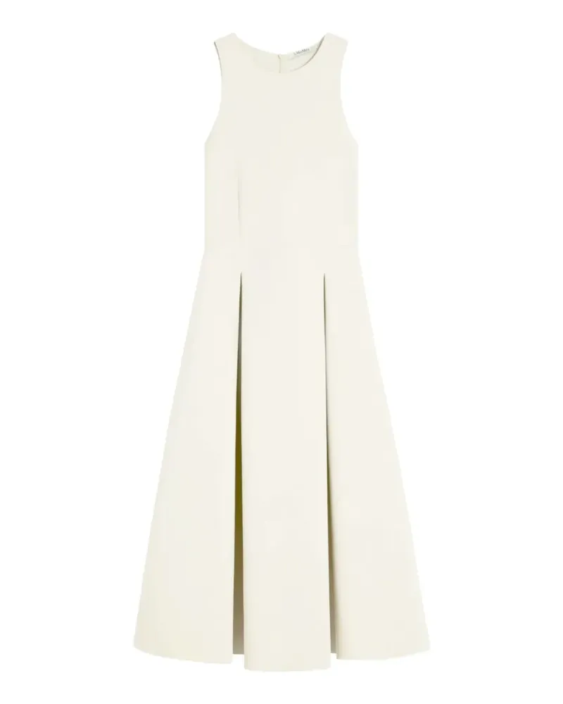 Max Mara Max Mara scuba jersey dress - Nude Nude