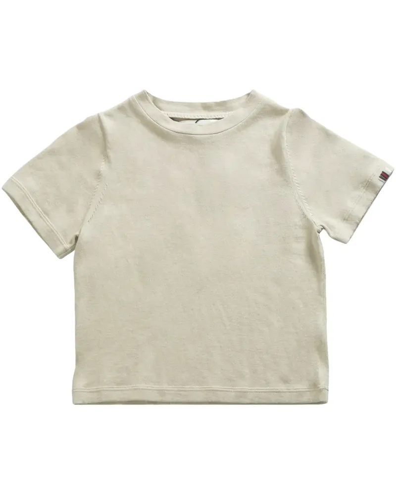 extreme cashmere Cropped-T-Shirt - Nude Nude