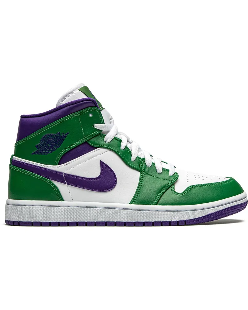 Jordan Air  1 Mid' Sneakers - Grün Grün