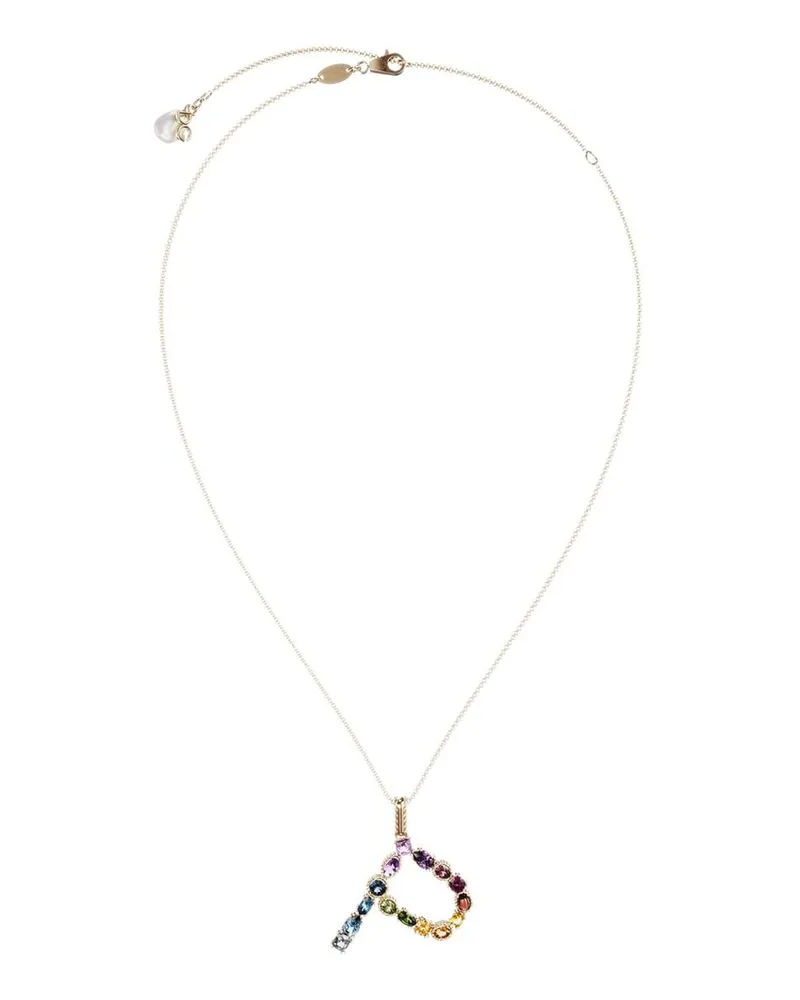 Dolce & Gabbana P' Halskette - Gold Gold