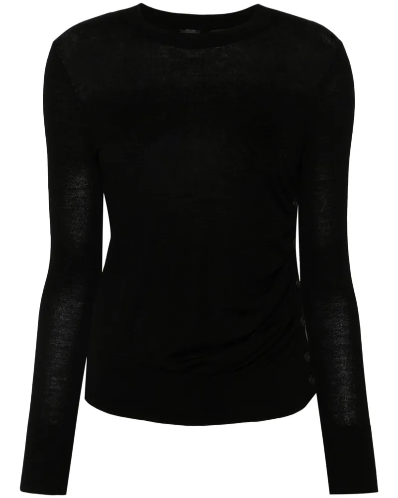 Pinko Diraspatura Pullover Schwarz