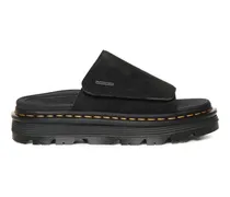 Zebzag Sandalen mit Klettverschluss - Schwarz