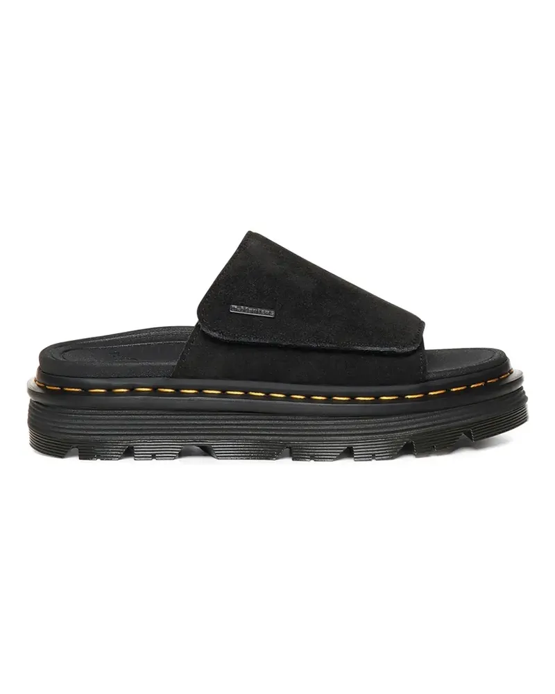 Dr.Martens Zebzag touch-strap sandals - Schwarz Schwarz