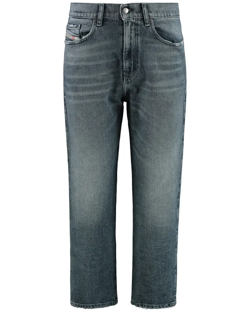 Diesel 2016 D-Air Jeans - Blau Blau