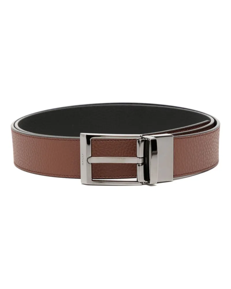 Bally Astory Dress Gürtel - Braun Braun