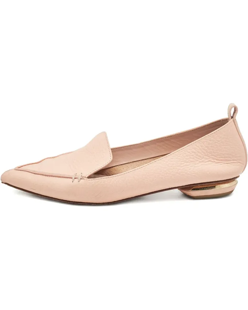 Nicholas Kirkwood Beya Loafer - Rosa Rosa