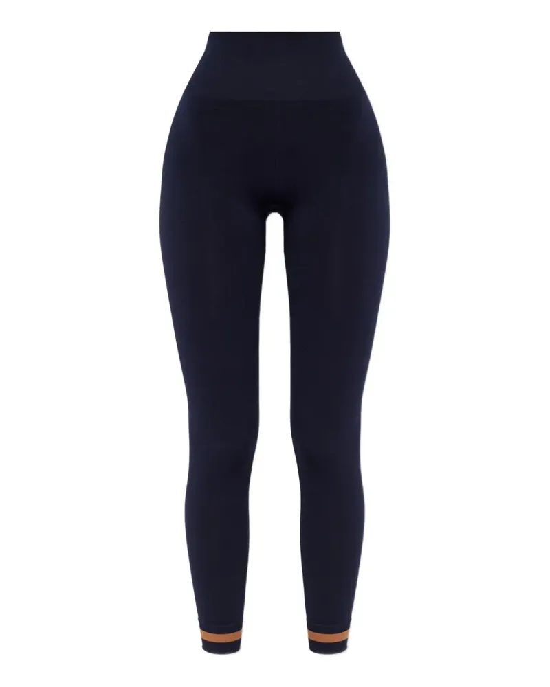 The Upside Form Seamless Leggings - Blau Blau