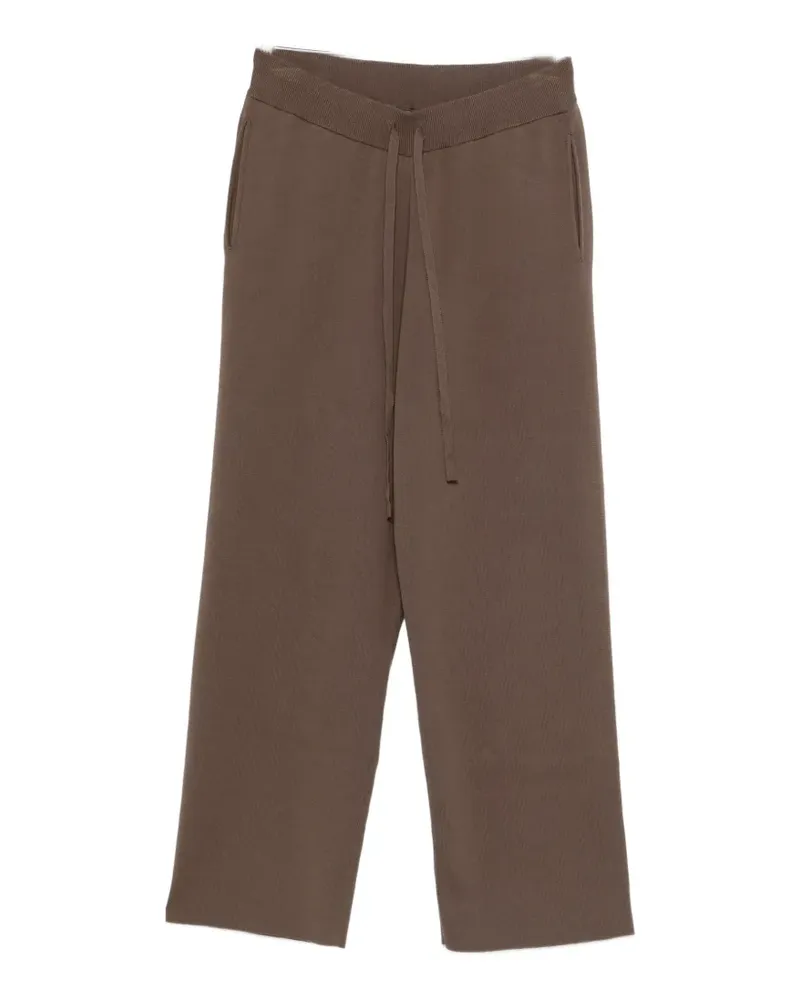 Entire Studios drawstring track pants - Braun Braun