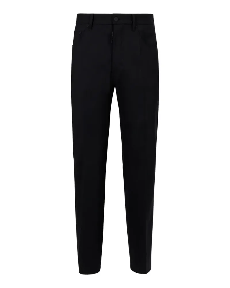 Dsquared2 Tailored2 642 Hose - Schwarz Schwarz