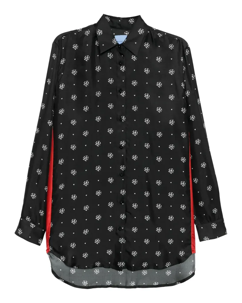 macgraw Passage Pyjama - Schwarz Schwarz