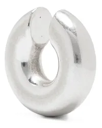 Jil Sander Klassischer Ear Cuff Silber