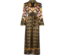 Cleo Jumpsuit - Schwarz