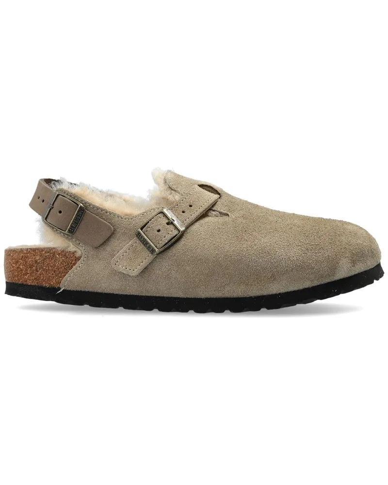 Birkenstock Tokyo Slipper - Nude Nude