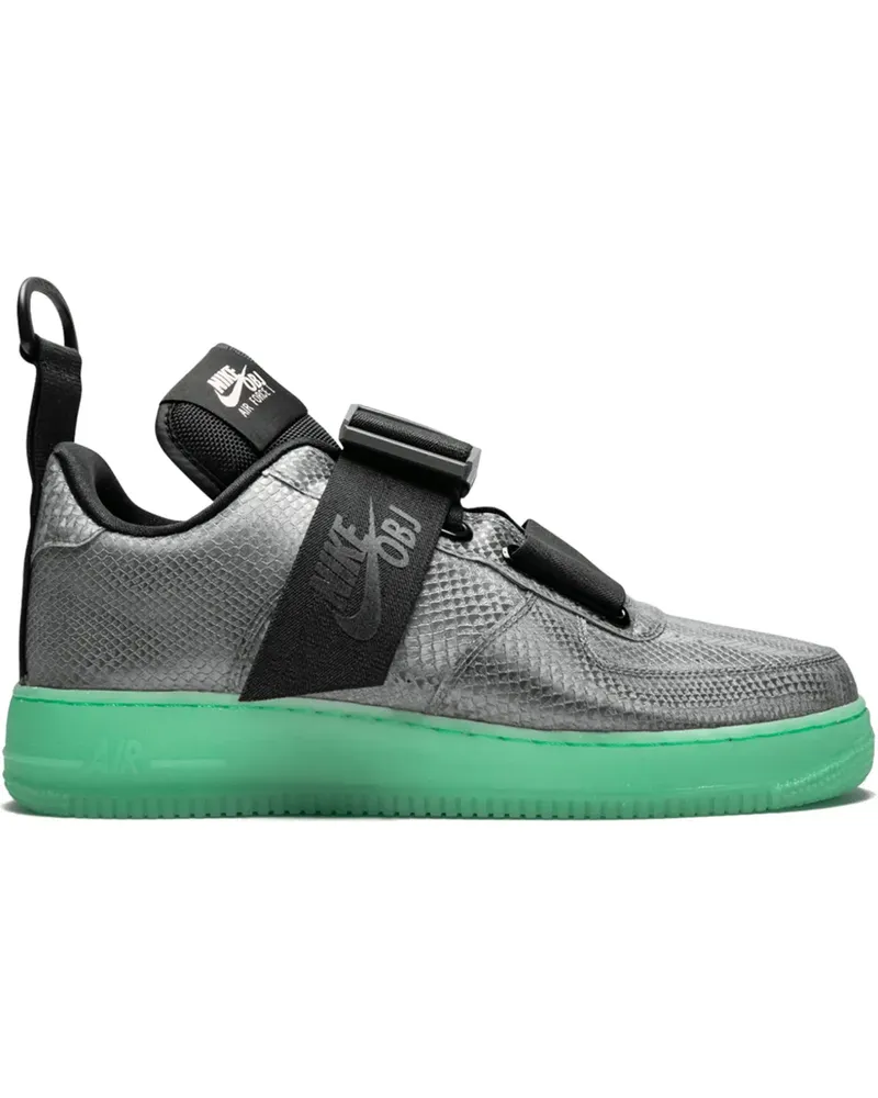Nike Air Force 1 Utility QS OBJ' Sneakers - Grau Grau