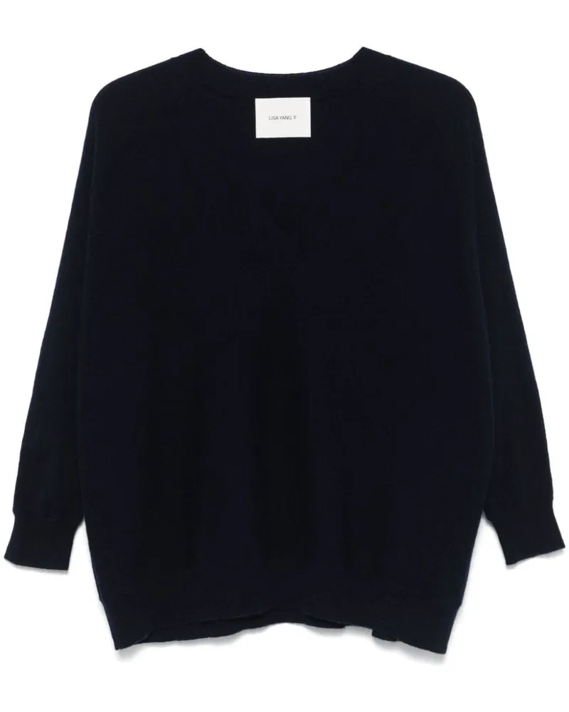 Lisa Yang Kenny Pullover - Blau Blau
