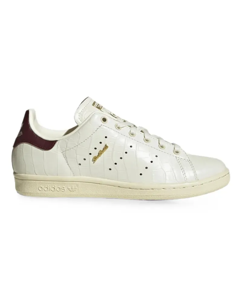 adidas Stan Smith 80s shoes - Weiß Weiß