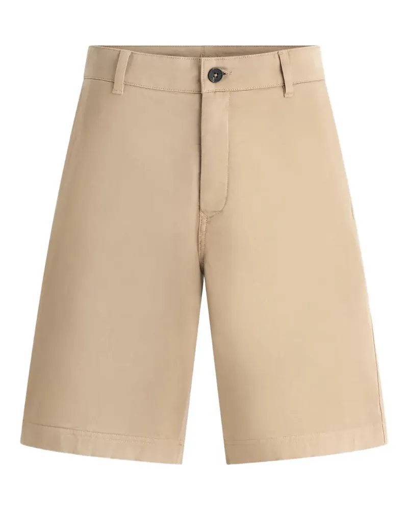 FUSALP Holion twill-pocket shorts - Braun Braun