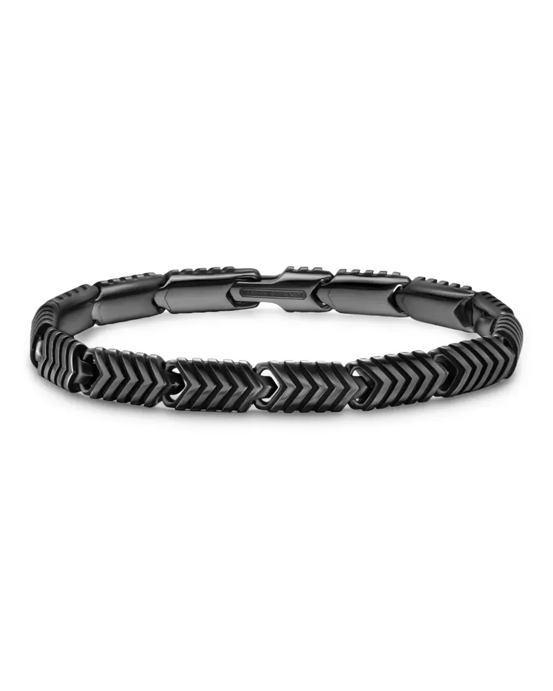 David Yurman Chevron Armband - MBB BLACK Mbb